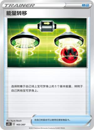 Energy Switch
