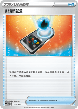 Energy Search