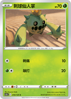 Cacnea