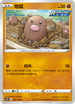 地鼠