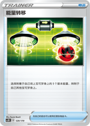 Energy Switch