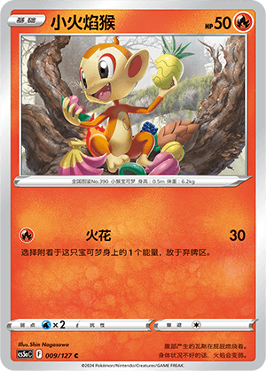 Chimchar
