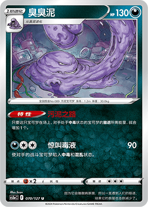 臭臭泥