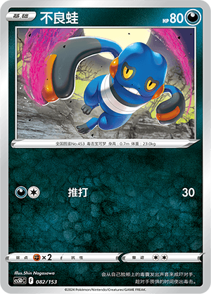 Croagunk