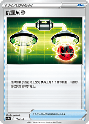 Energy Switch