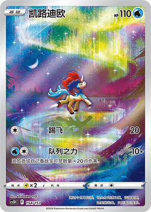 Keldeo