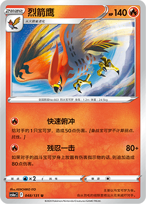 Talonflame