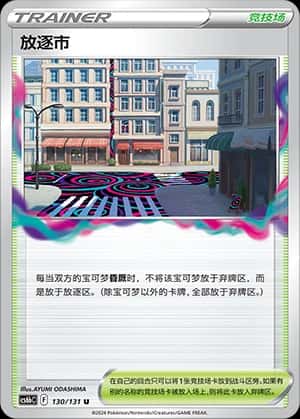放逐市