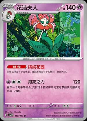 Florges