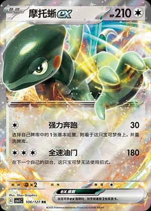 Cyclizar ex