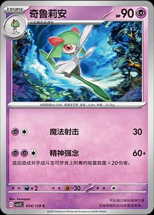 Kirlia