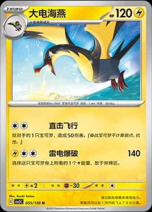 Kilowattrel