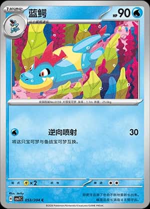 Croconaw