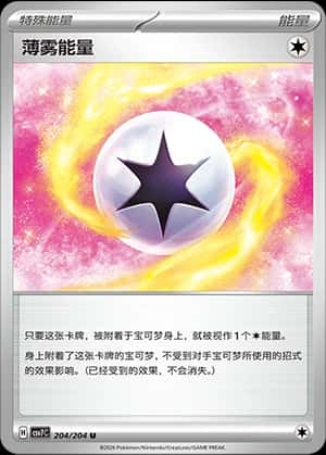 Mist Energy