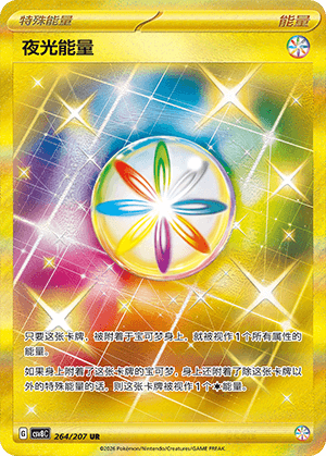 Luminous Energy