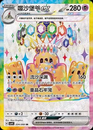 Palossand ex
