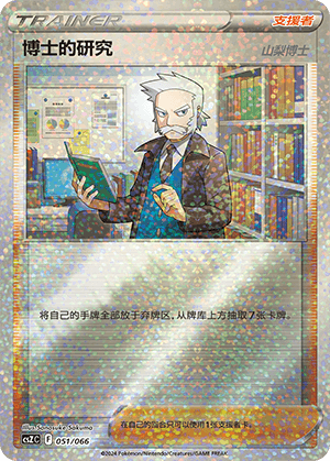 Doctor's Research