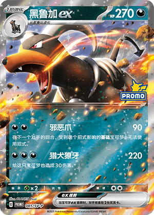 Houndoom ex