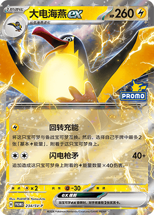 Kilowattrel ex