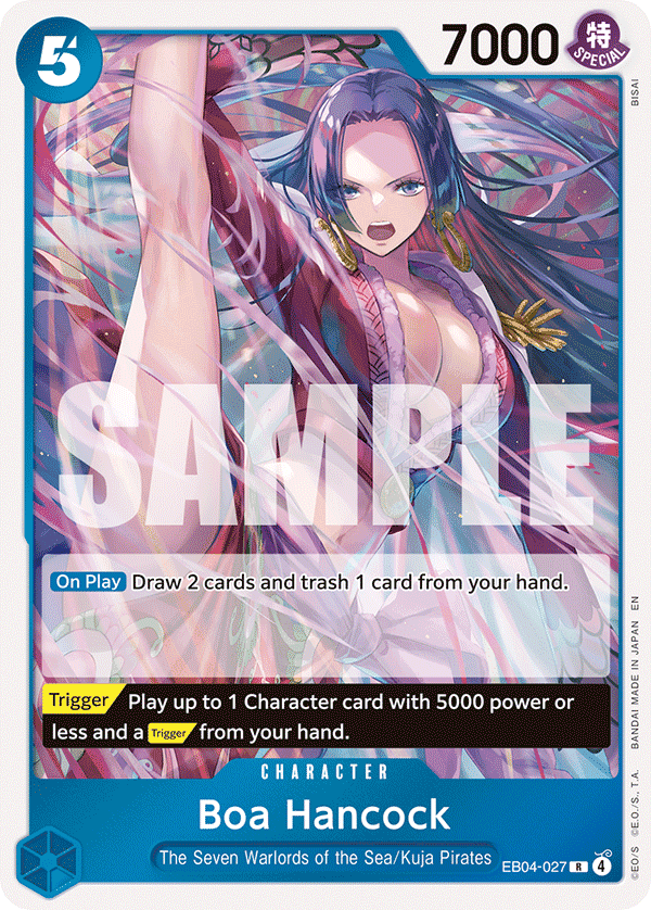 Boa Hancock