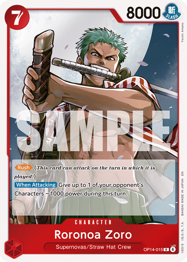 Roronoa Zoro