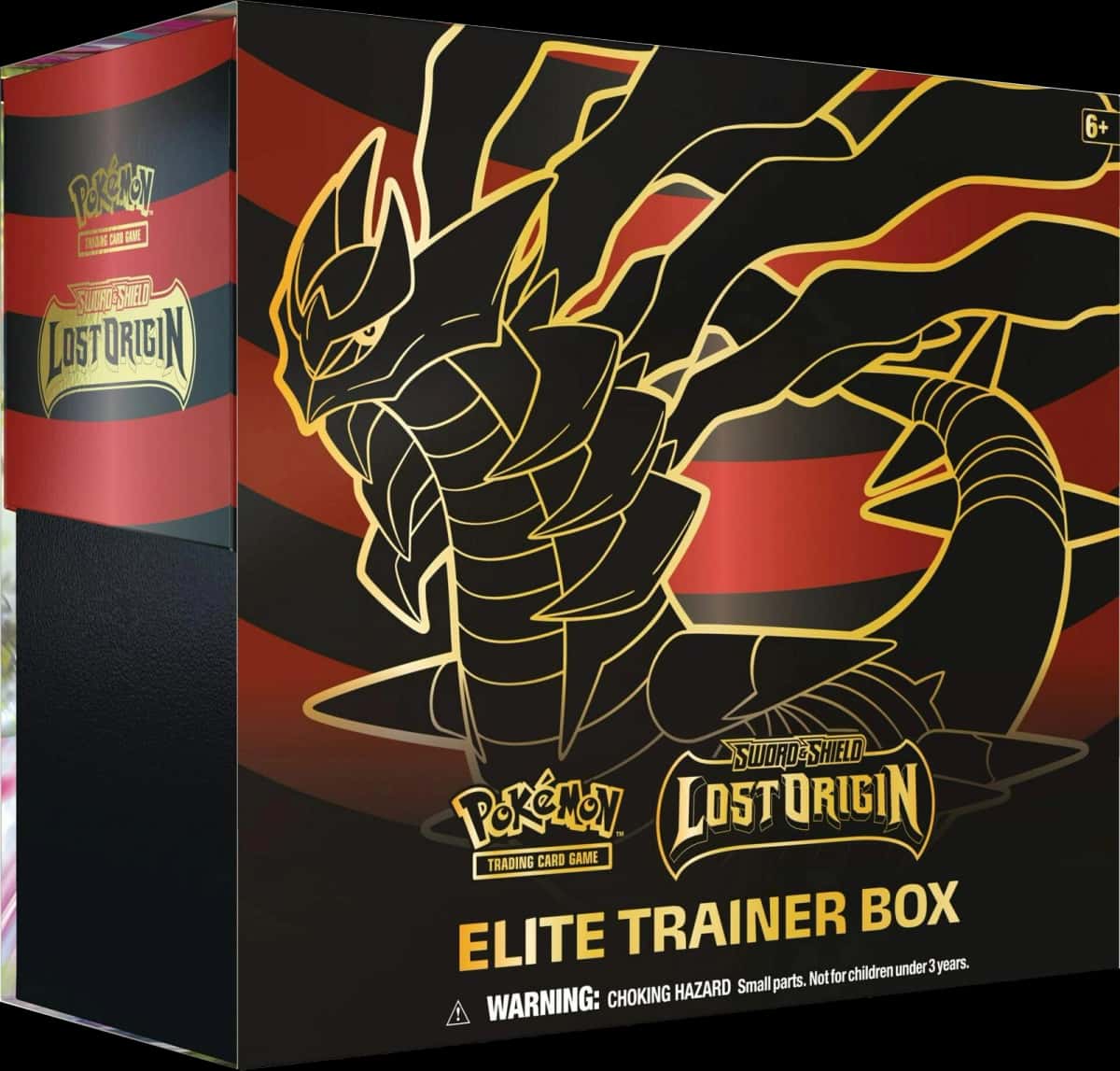 Lost Origin Elite Trainer Box