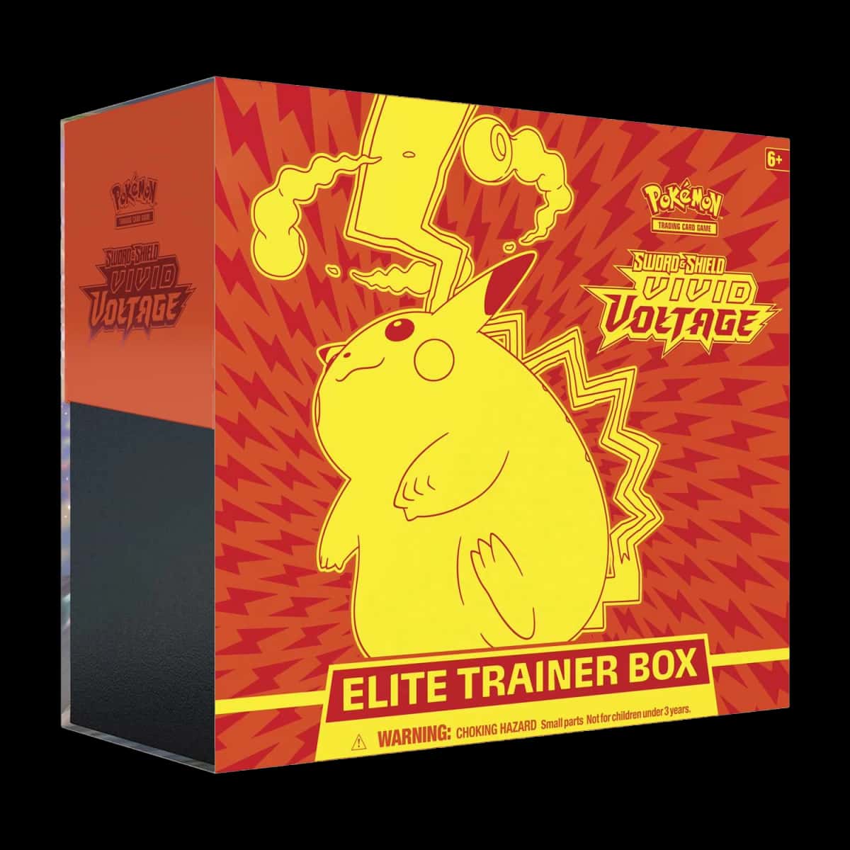 Vivid Voltage Elite Trainer Box
