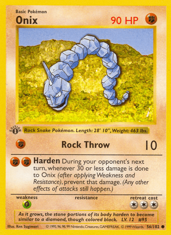 Onix [1st Edition]