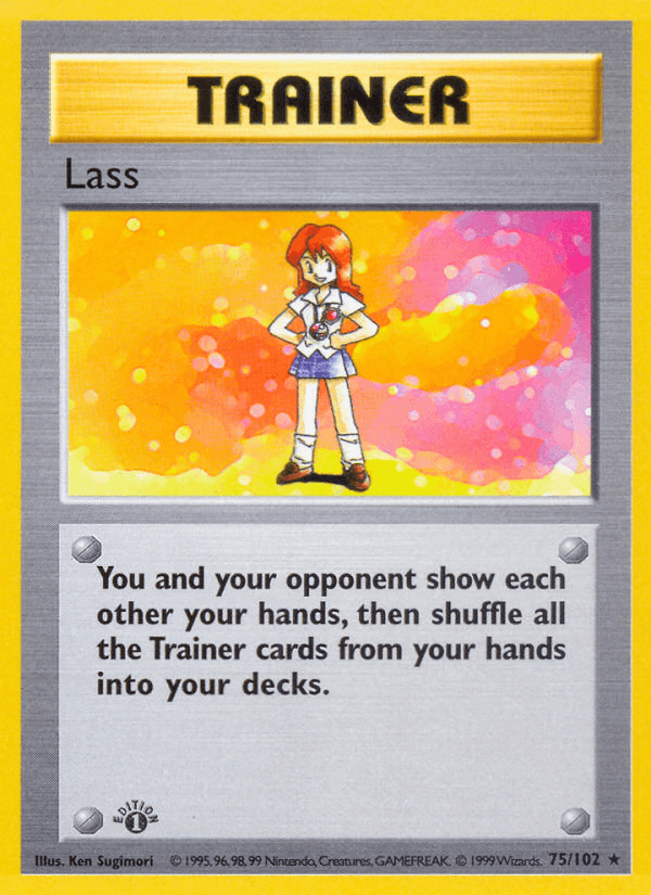 Lass [1st Edition]