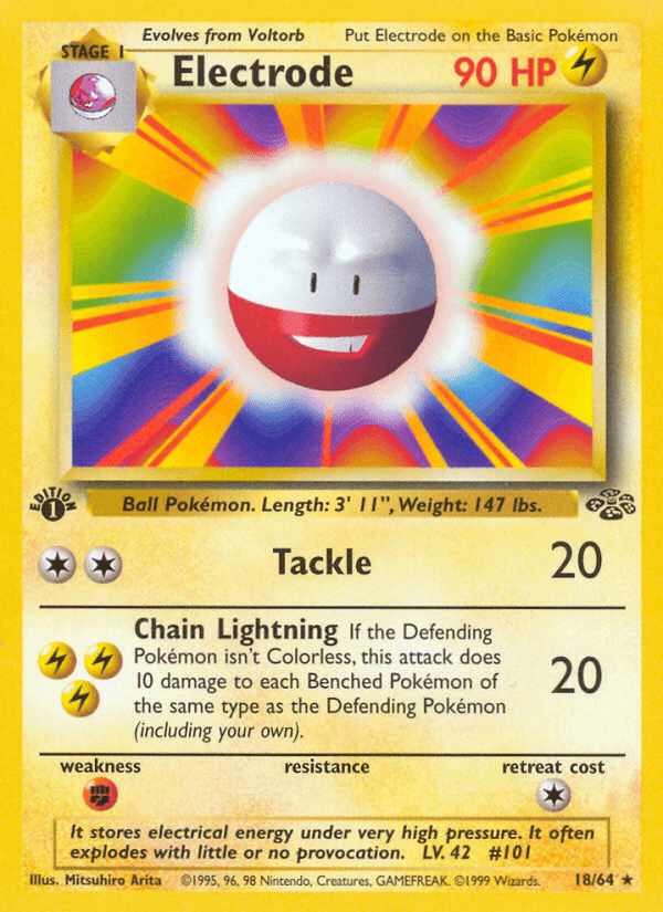 Electrode [1st Edition]