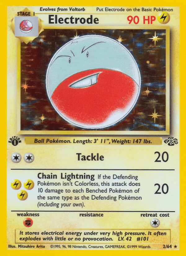 Electrode [1st Edition]