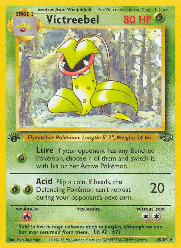 Victreebel [1st Edition]