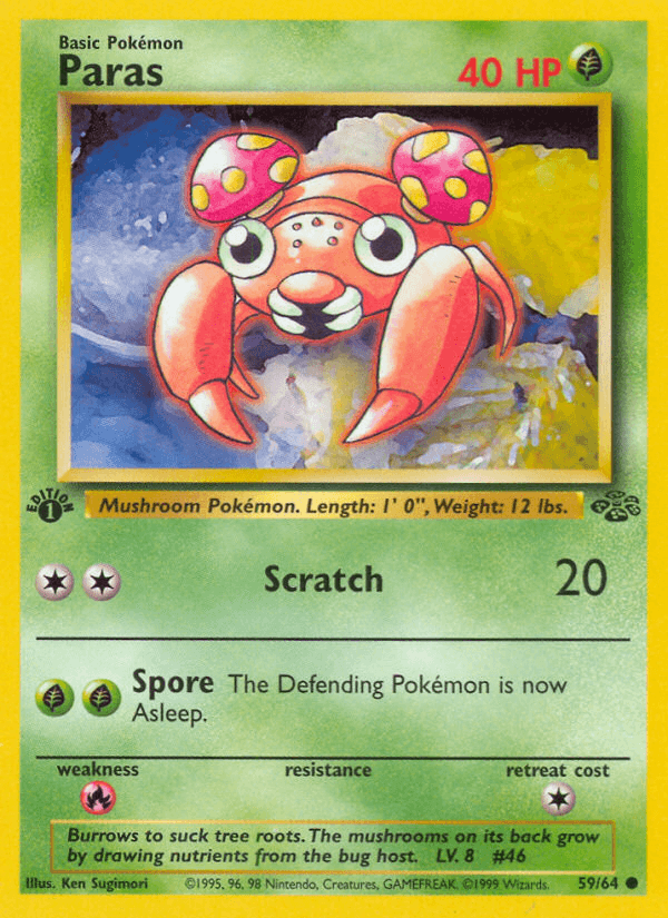 Paras [1st Edition]