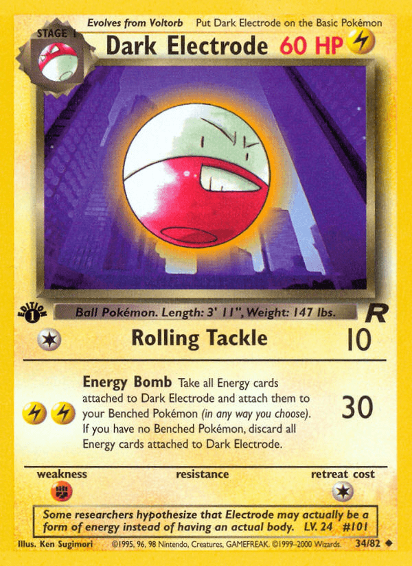 Dark Electrode [1st Edition]