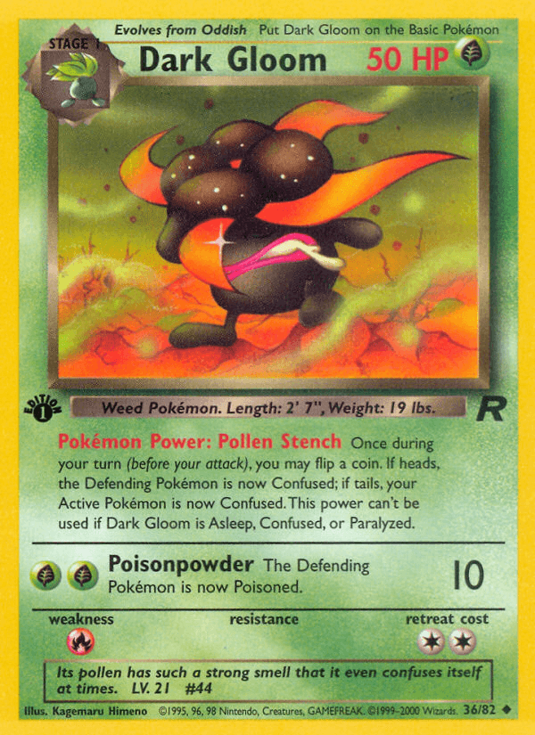 Dark Gloom [1st Edition]