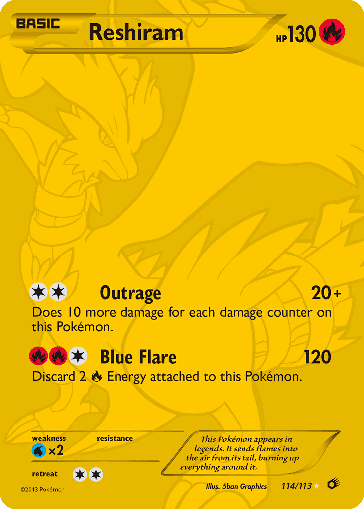 Reshiram
