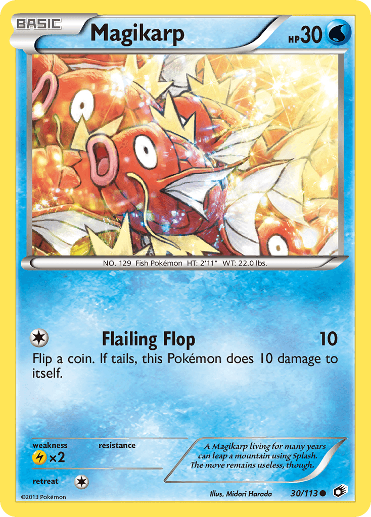 Magikarp [Reverse Holo]