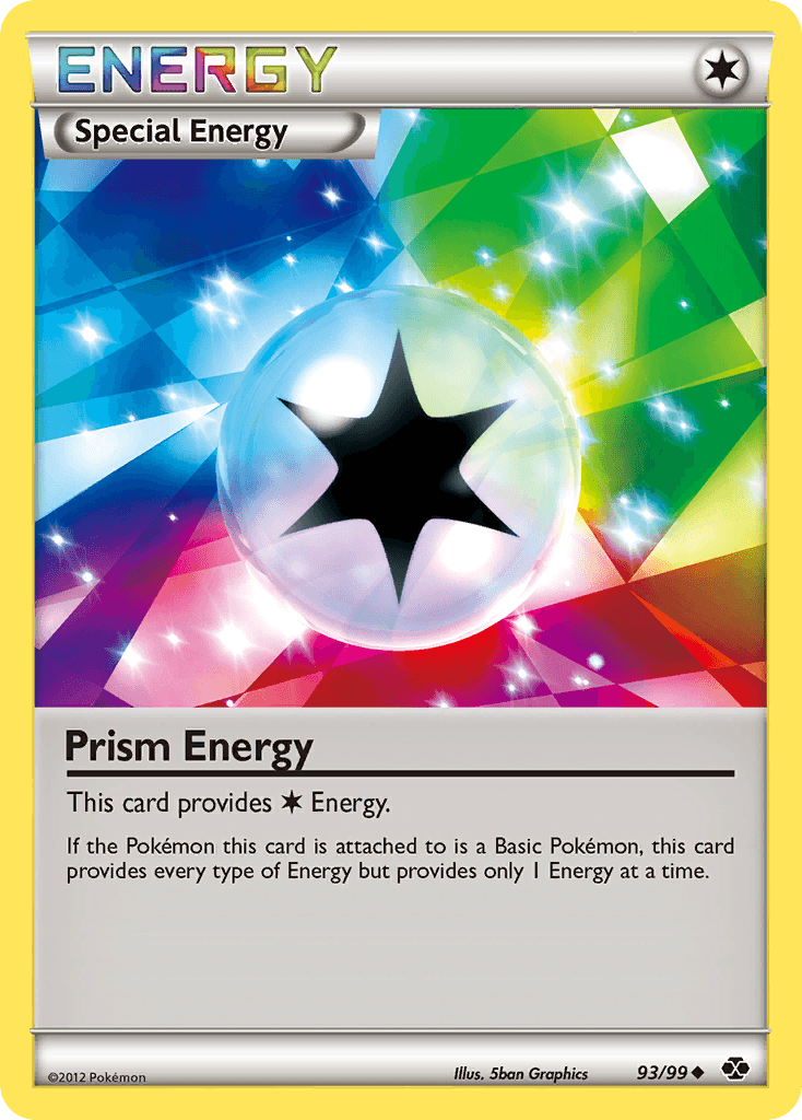 Prism Energy [Reverse Holo]