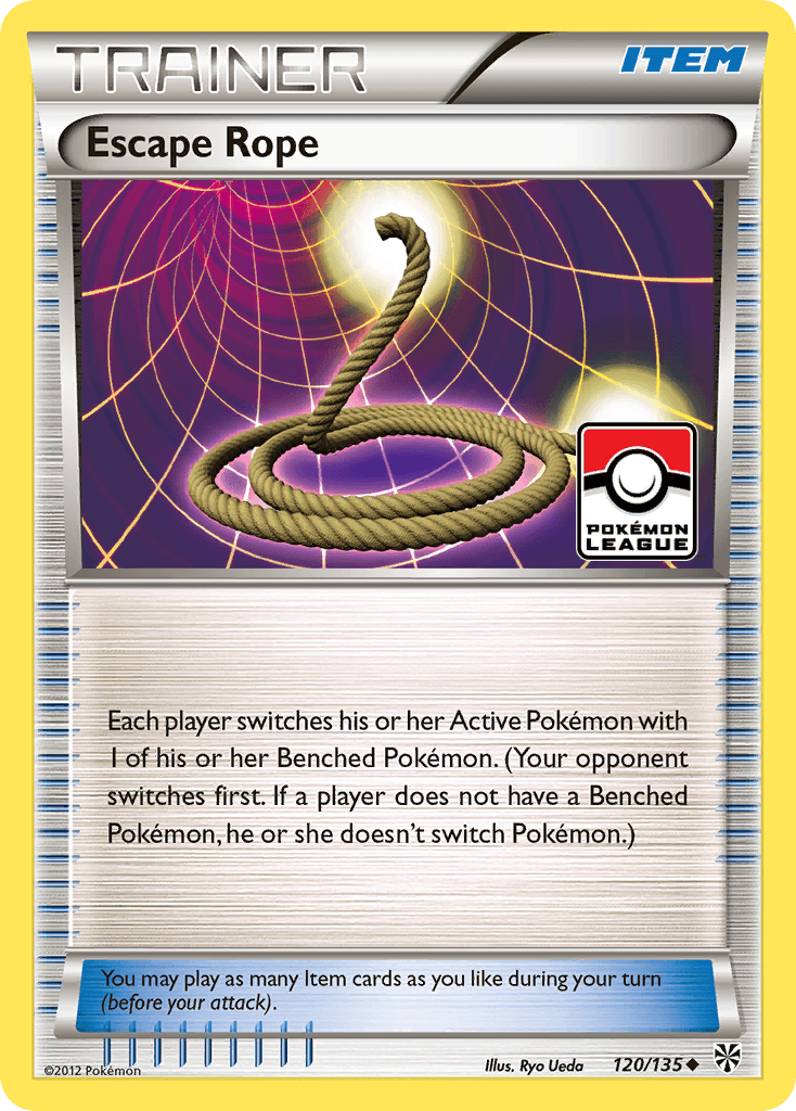 Escape Rope [League Promo]