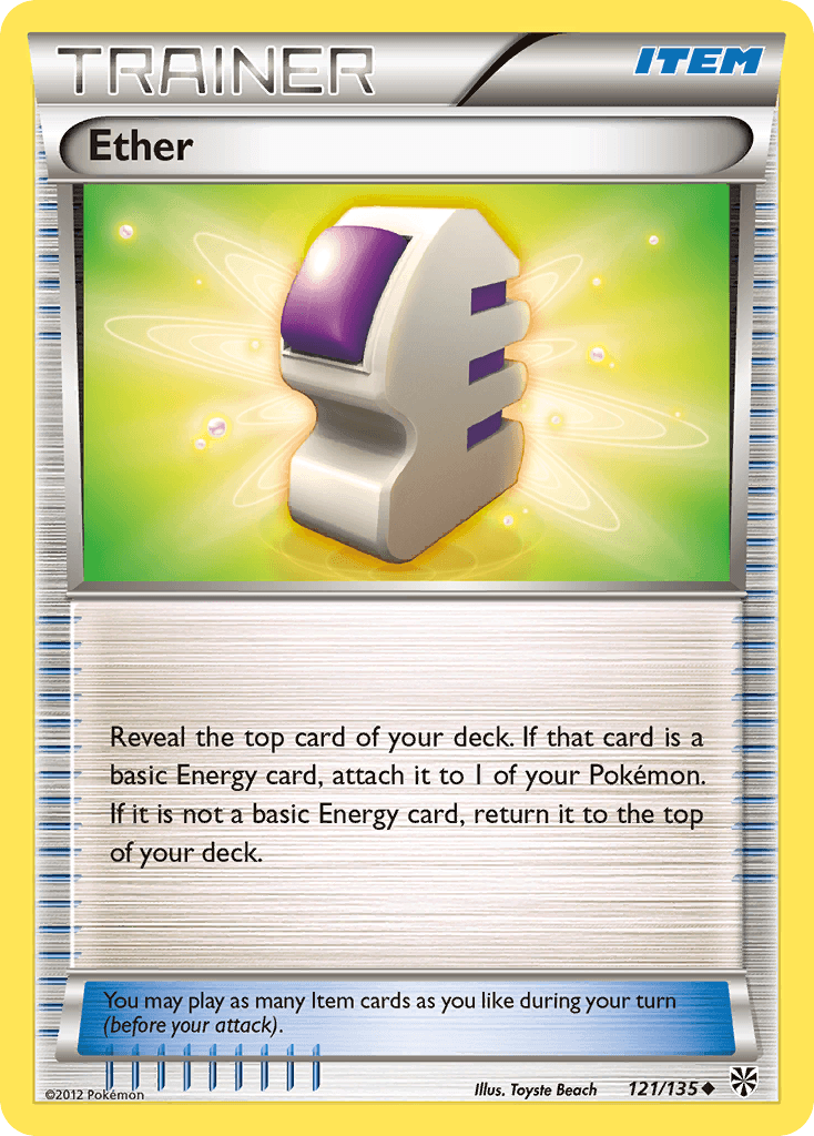 Ether [Reverse Holo]