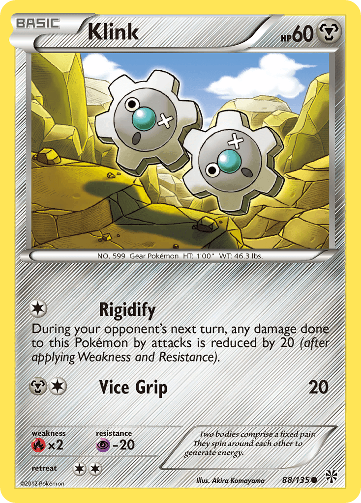 Klink [Reverse Holo]