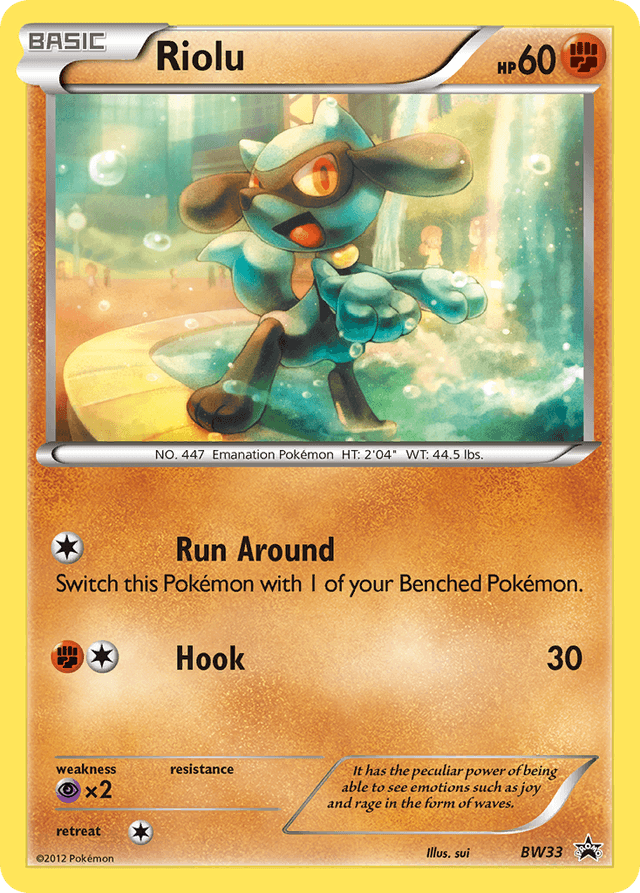 All riolu Cards & Prices | Pack Magik
