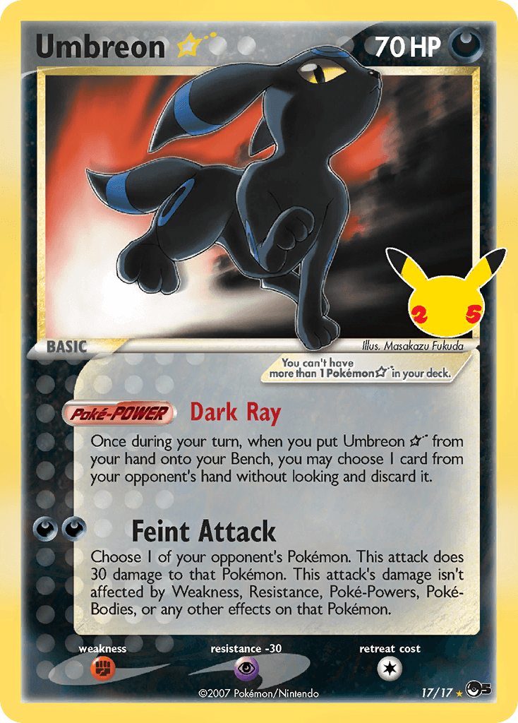 Umbreon β