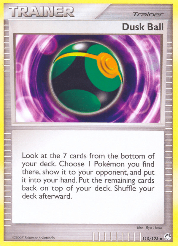 Dusk Ball [Reverse Holo]