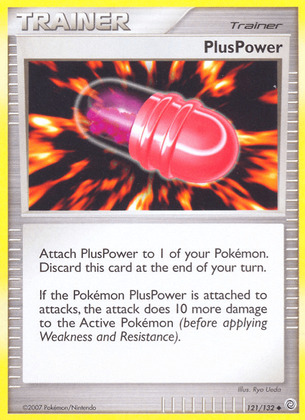 PlusPower [Reverse Holo]
