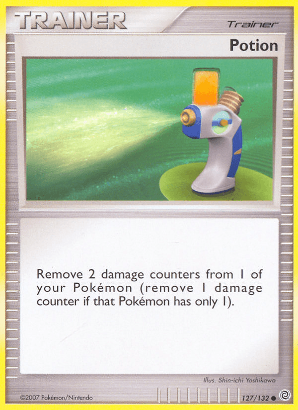 Potion [Reverse Holo]
