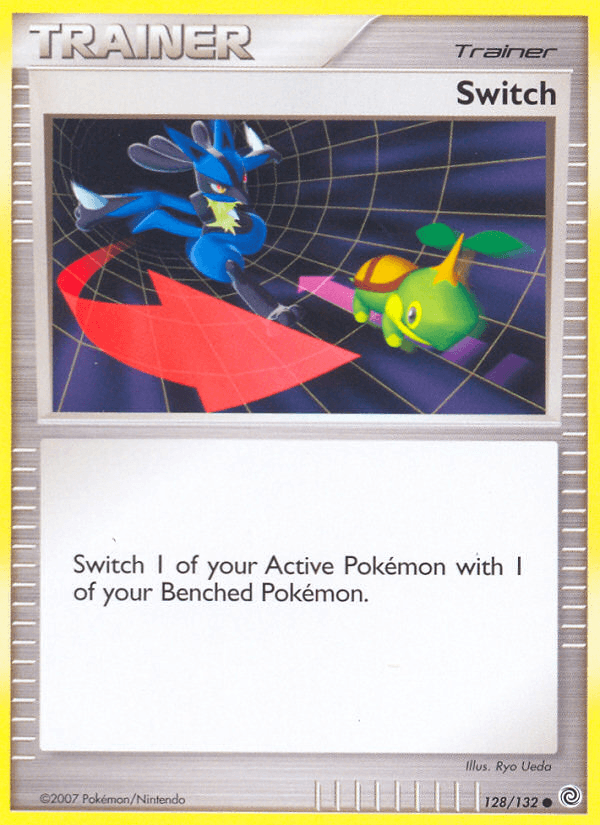 Switch [Reverse Holo]