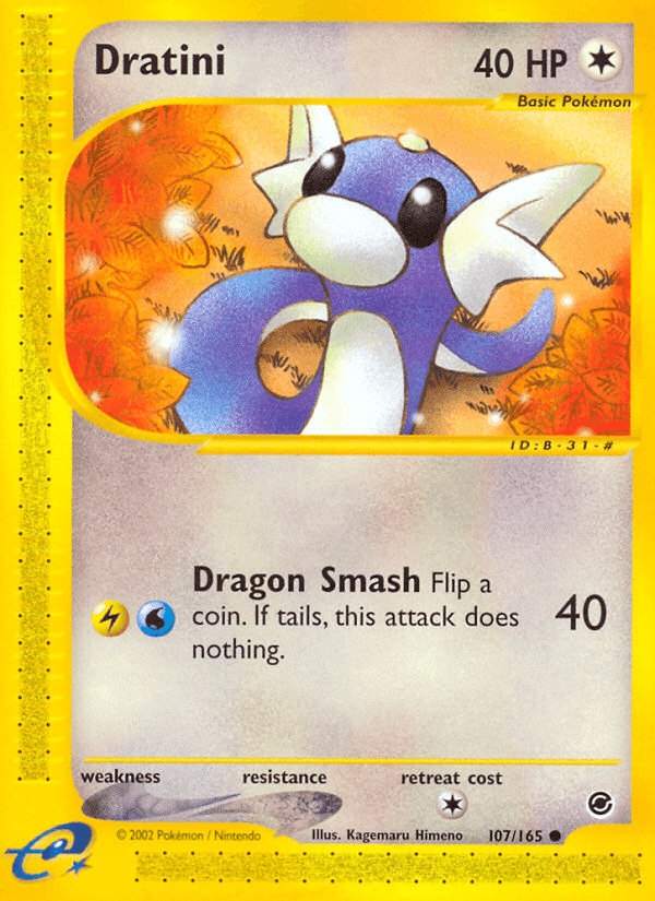Dratini [Reverse Holo]