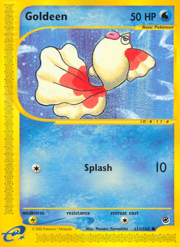 Goldeen [Reverse Holo]