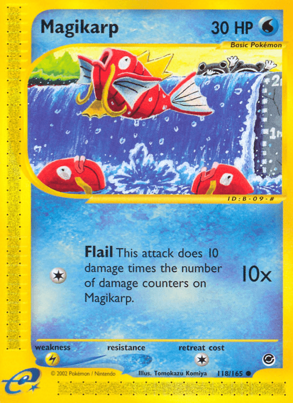 Magikarp [Reverse Holo]